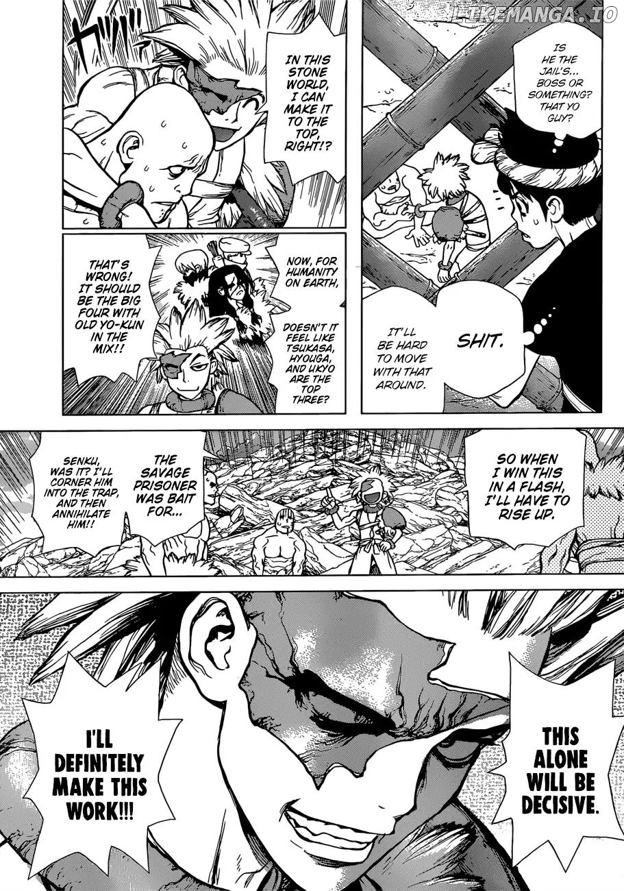Dr.Stone Chapter 71 image 05
